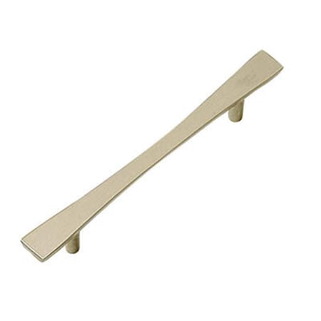 Hd Belwith 96 mm.- Center Pull- Satin Nickel BWP7522 SN